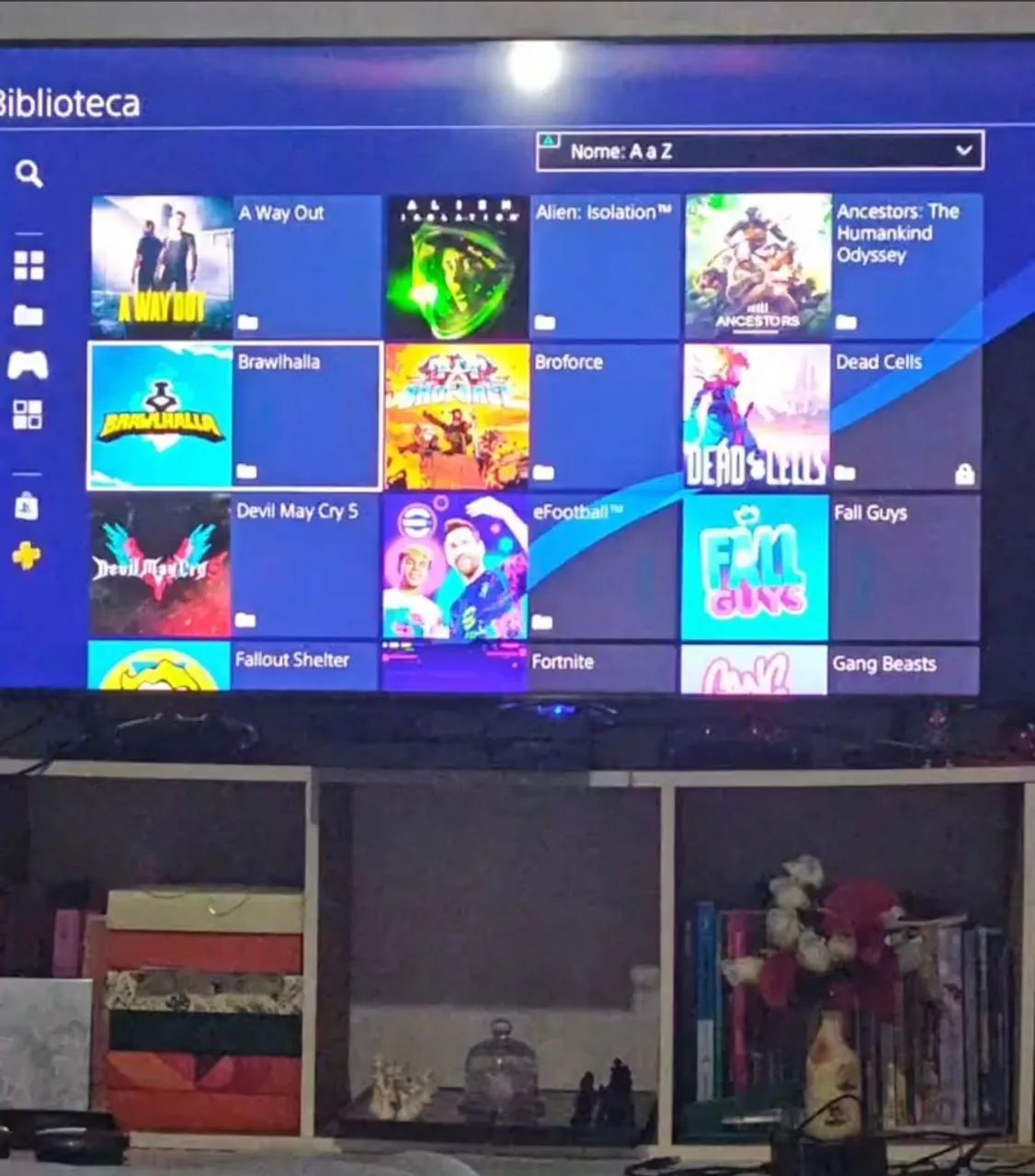 Ps4 - SSD512GB venda ou troca  - Foto 2