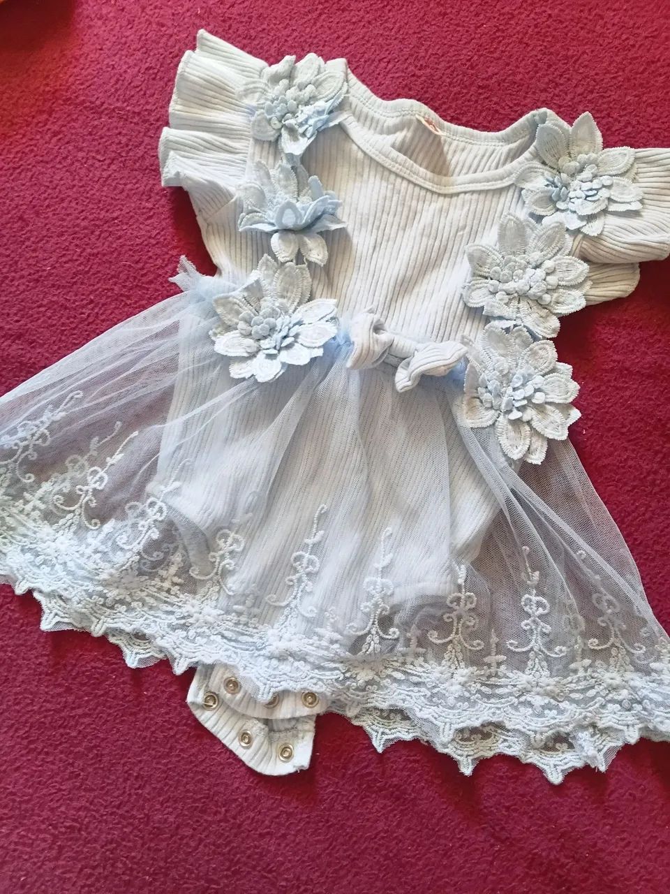 Vestidos infantis  - Foto 4