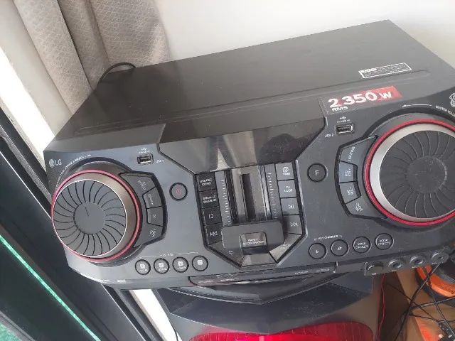 Mini System LG Xboom CL87 - Foto 2