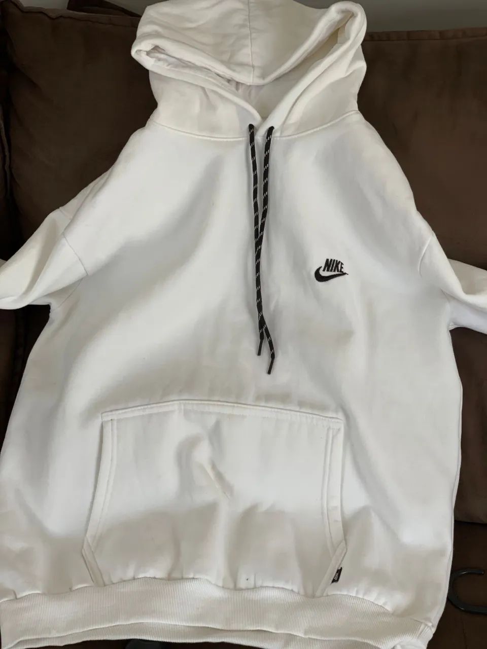 Blusão de frio Nike - Foto 4