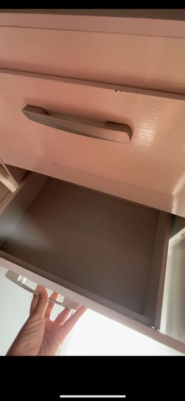 Guarda-roupa, quatro portas e super espaçoso. - Foto 3