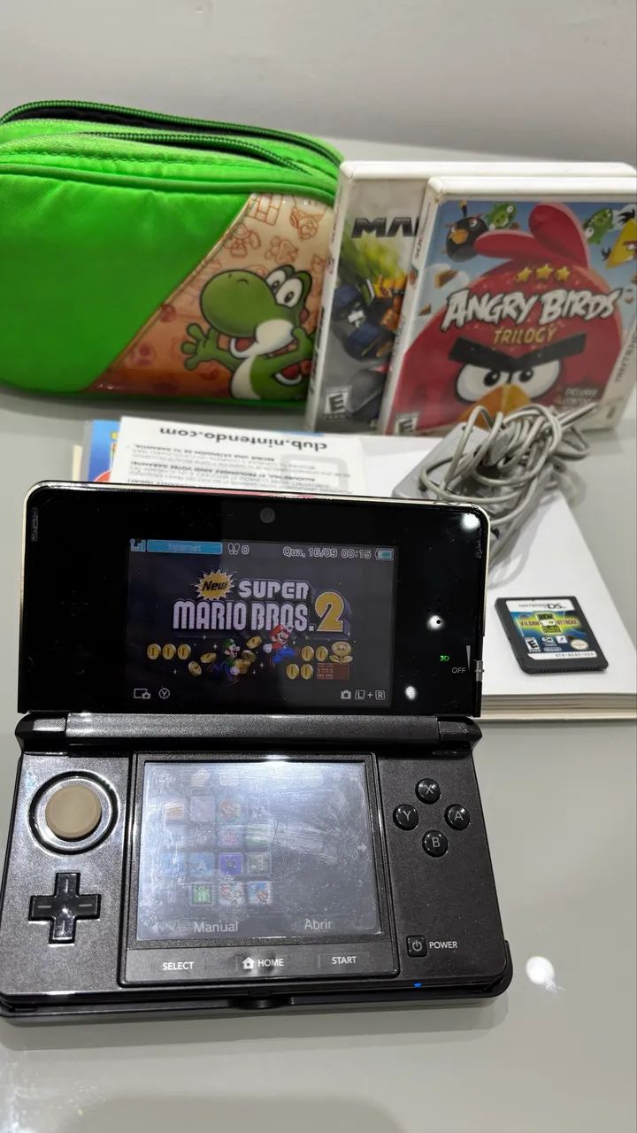 Nintendo 3ds Old - Foto 2