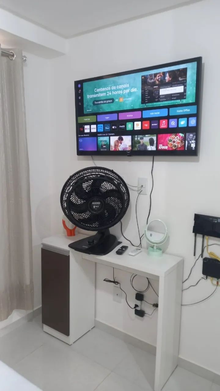 Flat/Studio em Intermares todo mobiliado com 01 quarto. - Foto 3