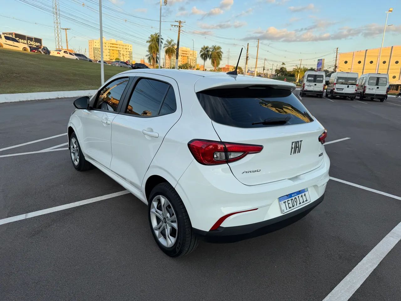 Fiat Argo Drive 1.0 6V Flex 2026 - Foto 5