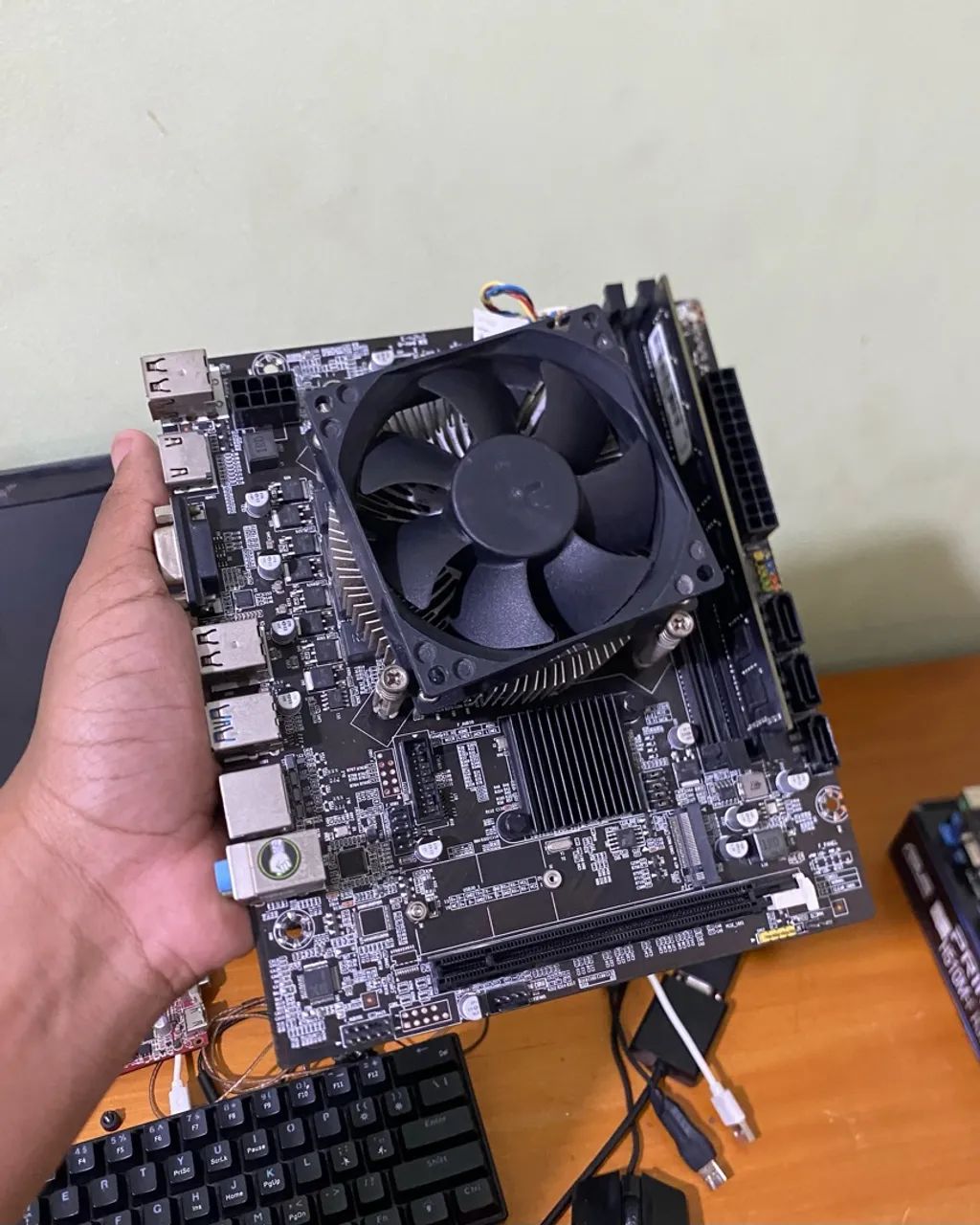 KIT I5 8500