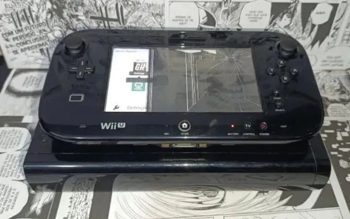 Nintendo Wii U