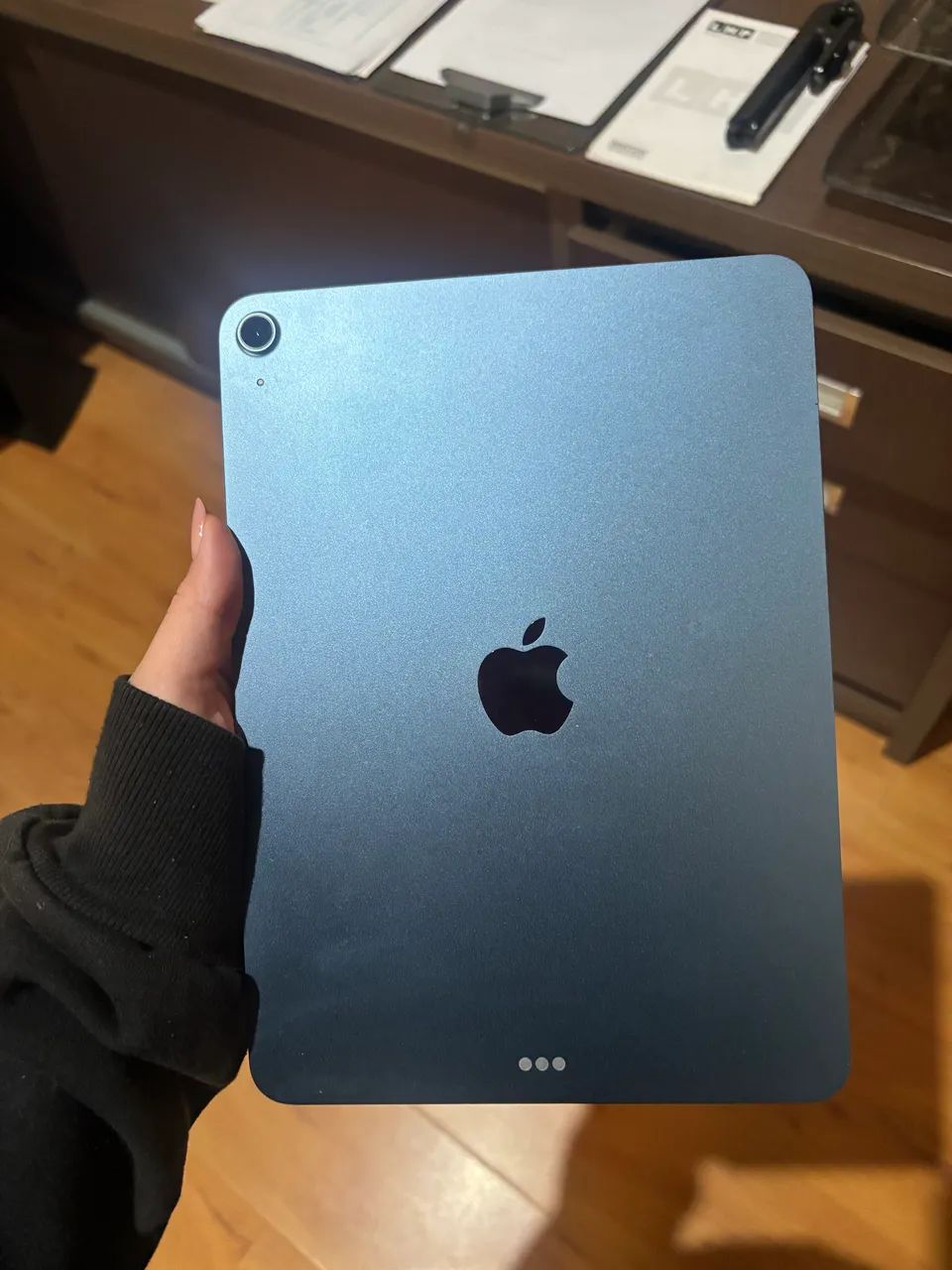 Ipad Air 5 M1 64GB Azul + Apple Pencil - Excelente Estado