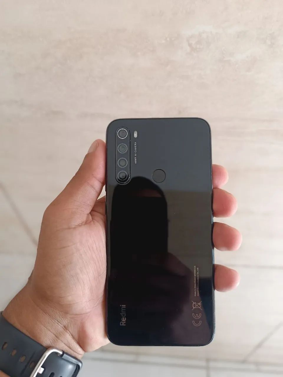 Xiaomi Redmi note 8 | Acompanha Carregador 