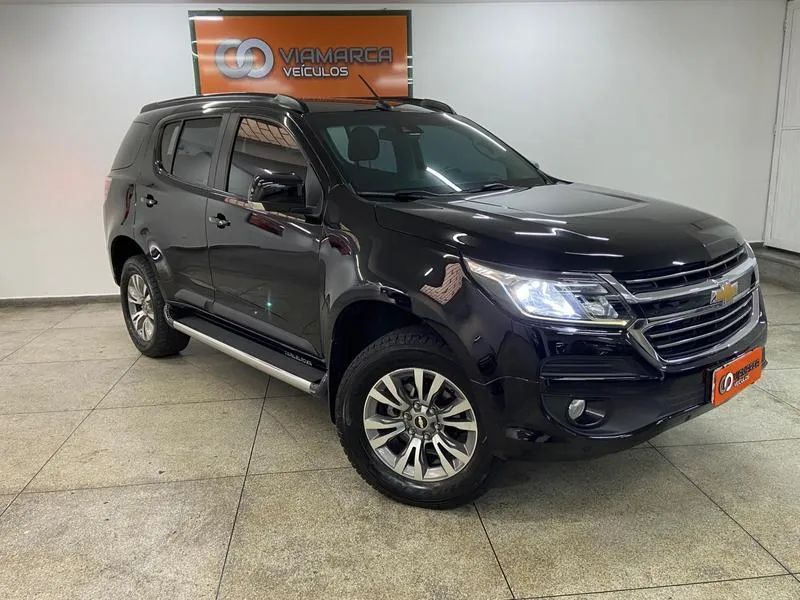 Chevrolet Trailblazer LTZ 2.8 CTDI DIESEL AUT. 2017