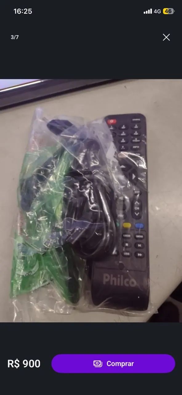 Tv Smart Philco 32 Polegadas Nova - Foto 5