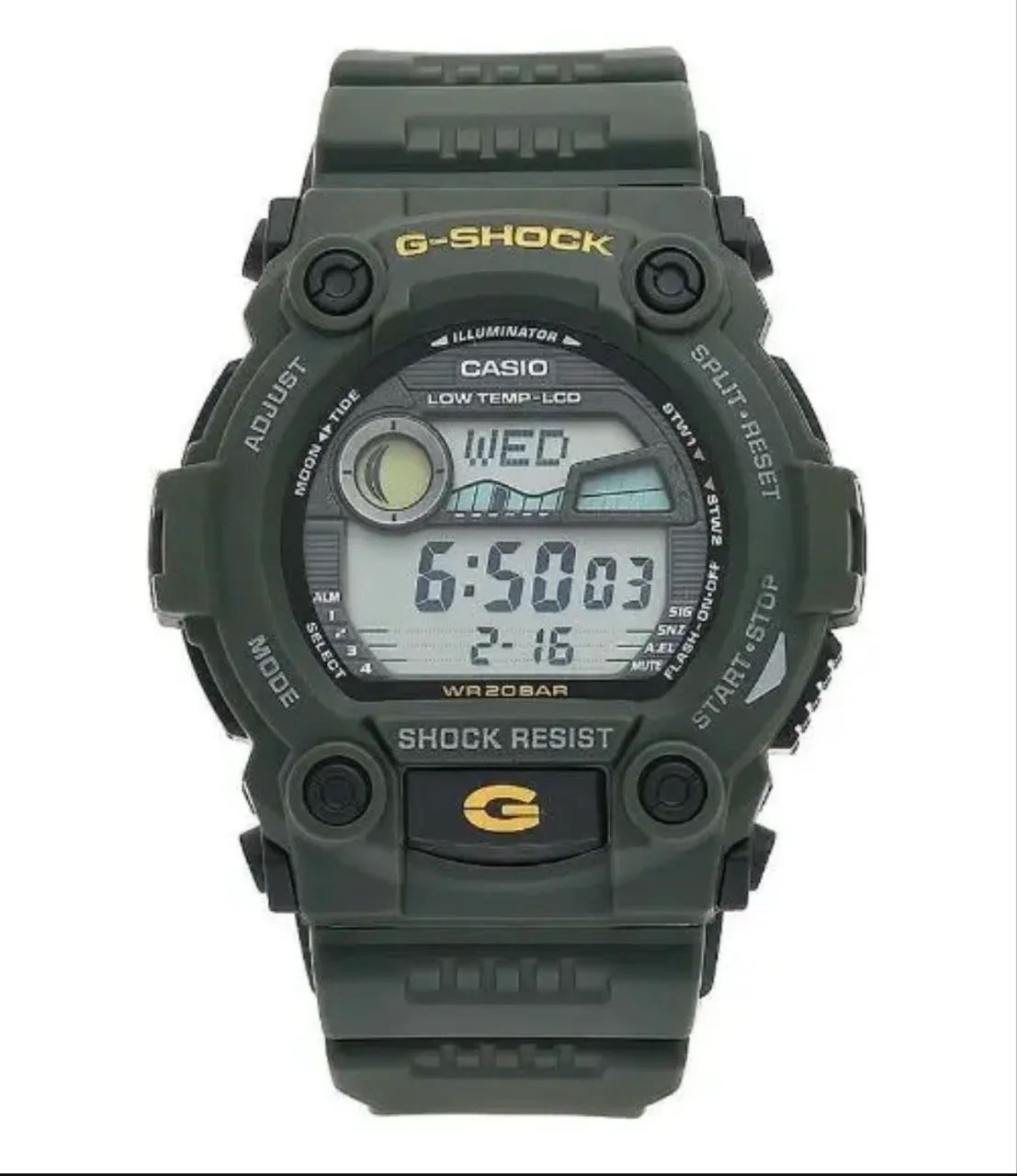 RELÓGIO CASIO G-SHOCK G79003dr