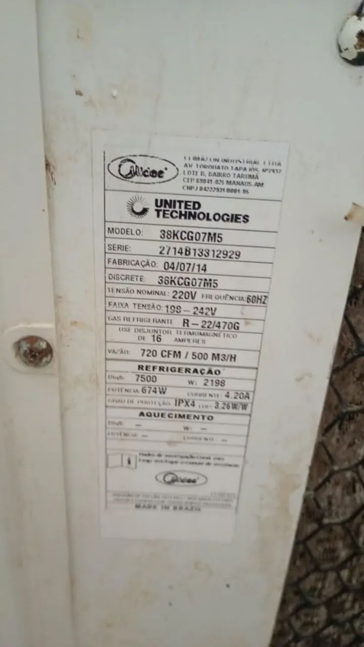 Ar Condicionado  - Foto 5