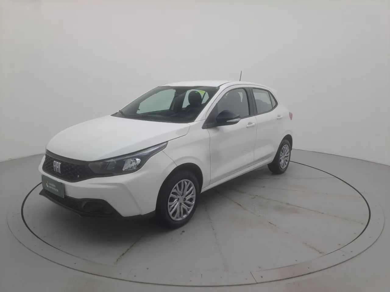 Fiat Argo Drive 1.0 Firefly, foto 1 de 18