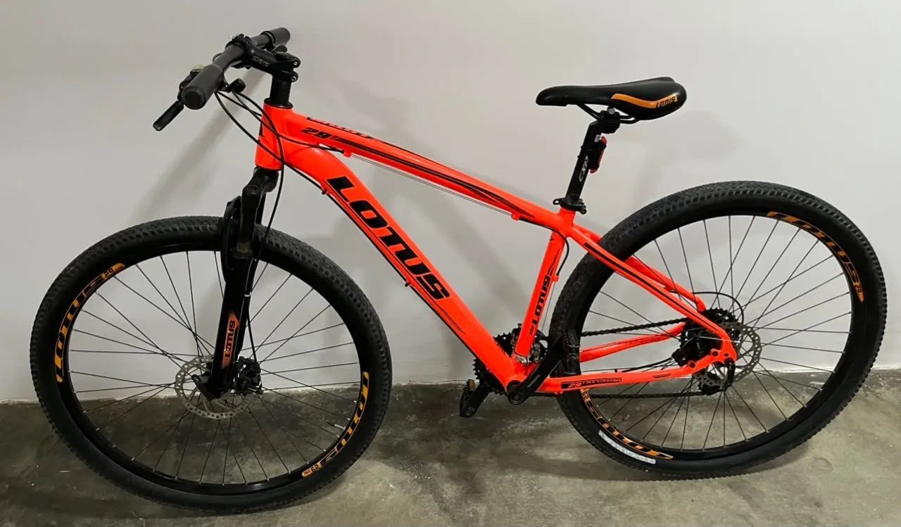BICICLETA LOTUS ARO 29 ? - Foto 2
