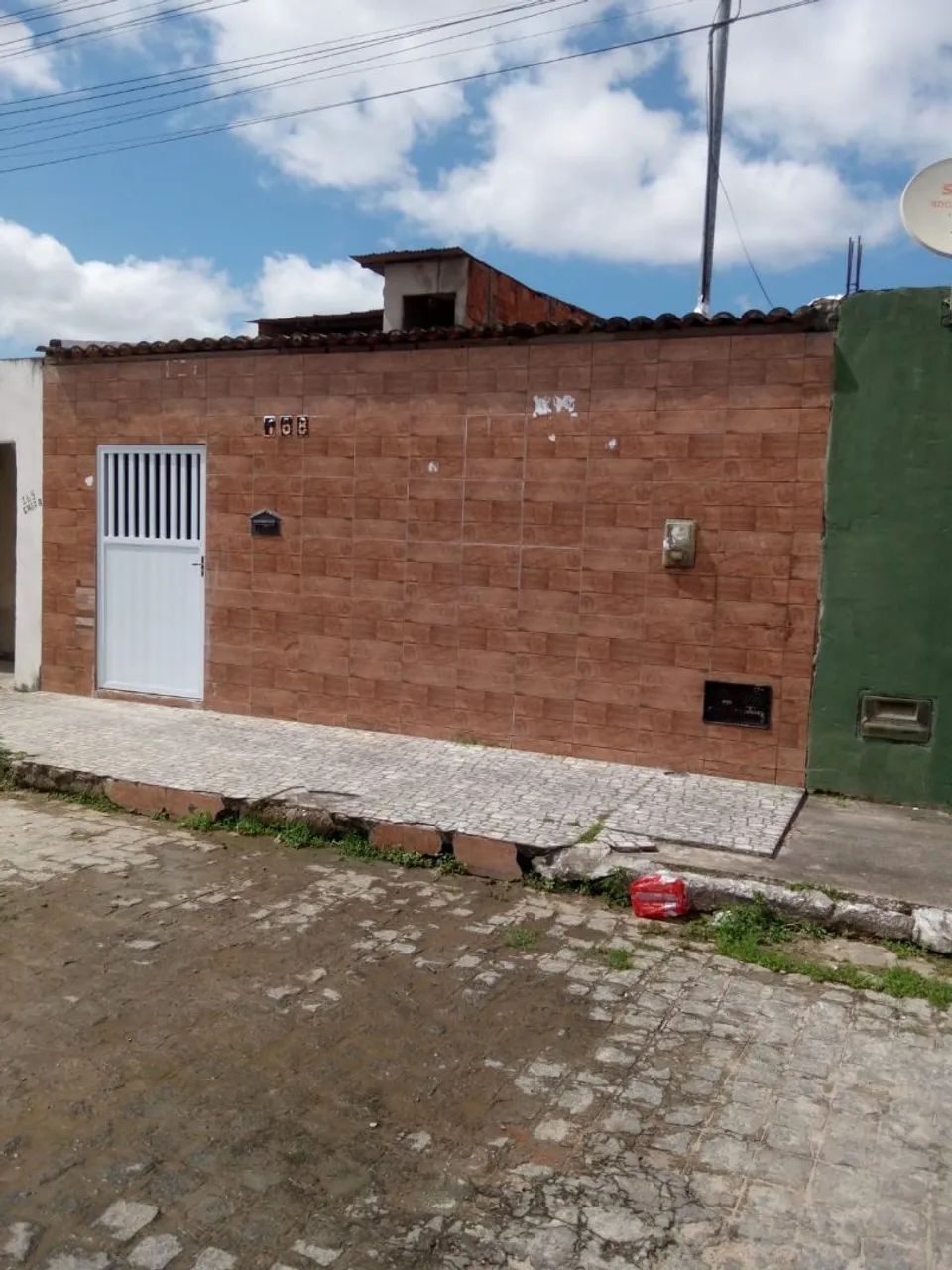 Vendo casa no lamarão