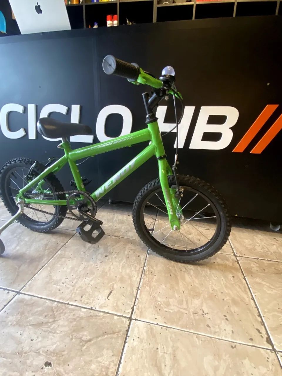 Bicicleta aro 16 