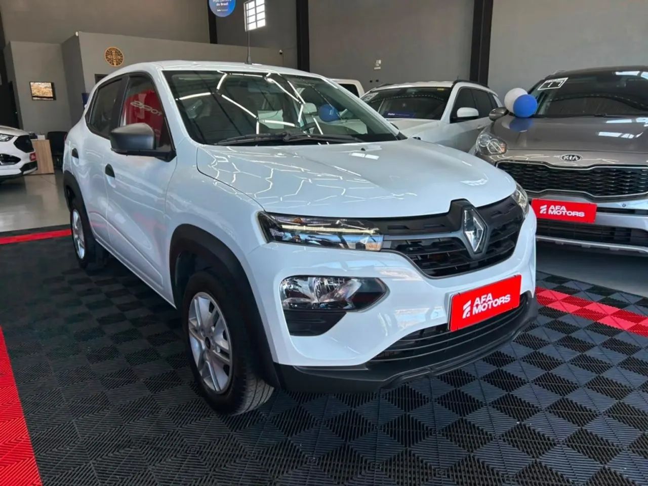 Renault Kwid 1.0 Zen 2026 - Foto 3