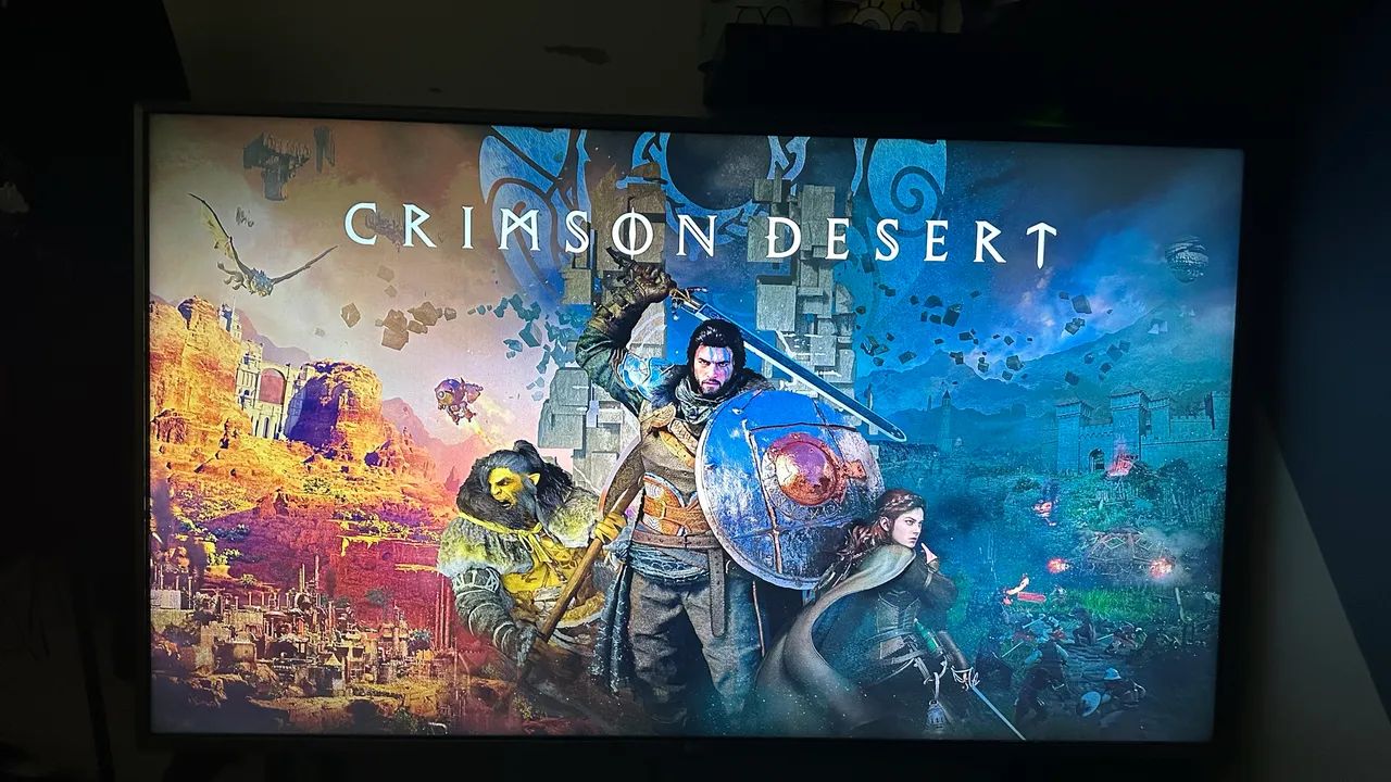 SMART TV LG 50pol 4K LED 144Hz  - Foto 3