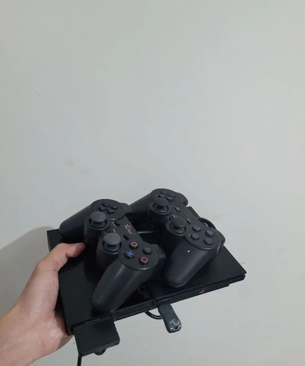 Vendo ps2 completo - Foto 2