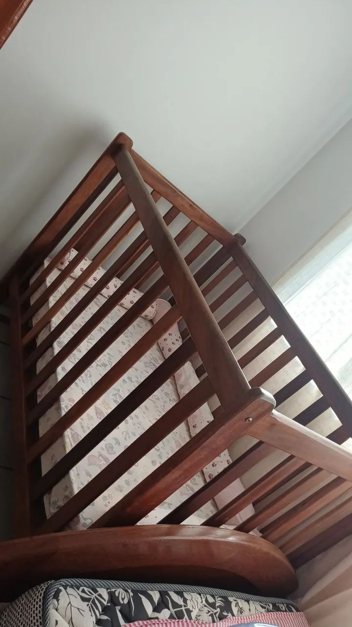 Berço Americano Angelin 