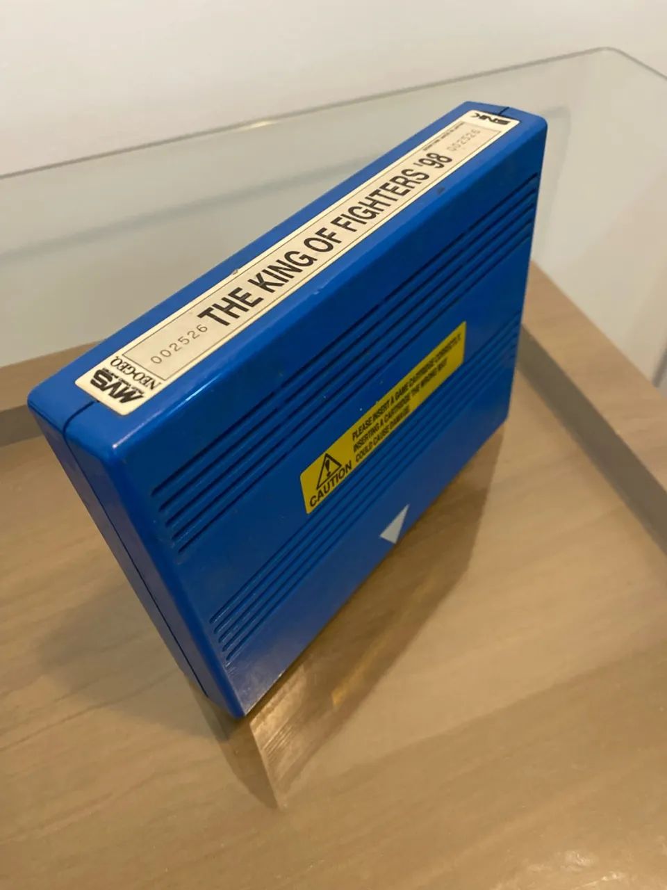 NEO GEO MVS