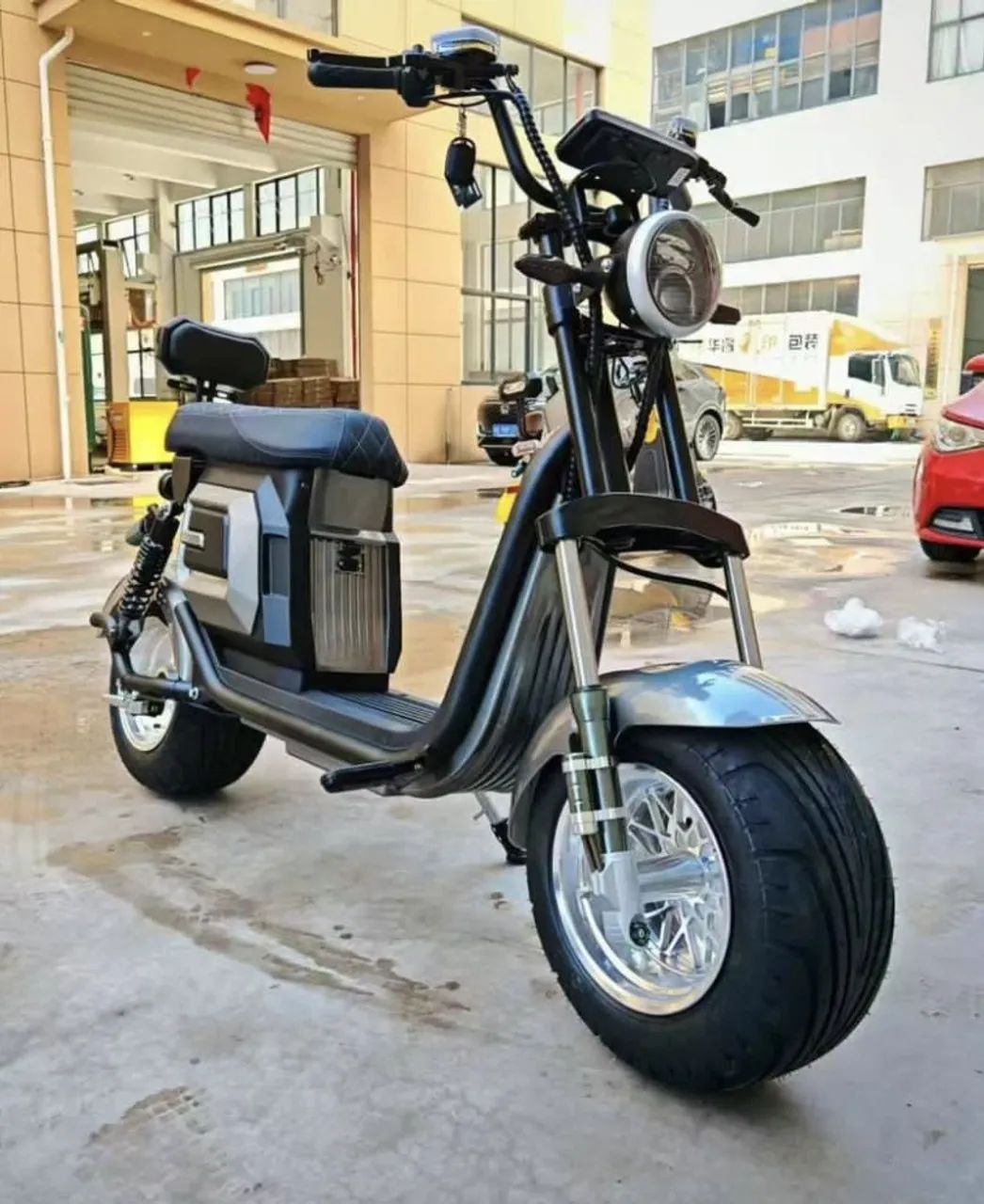 Scooter Elétrica X15 ULTRA (2026) 1000W (ZERO KM - SOMOS LOJA