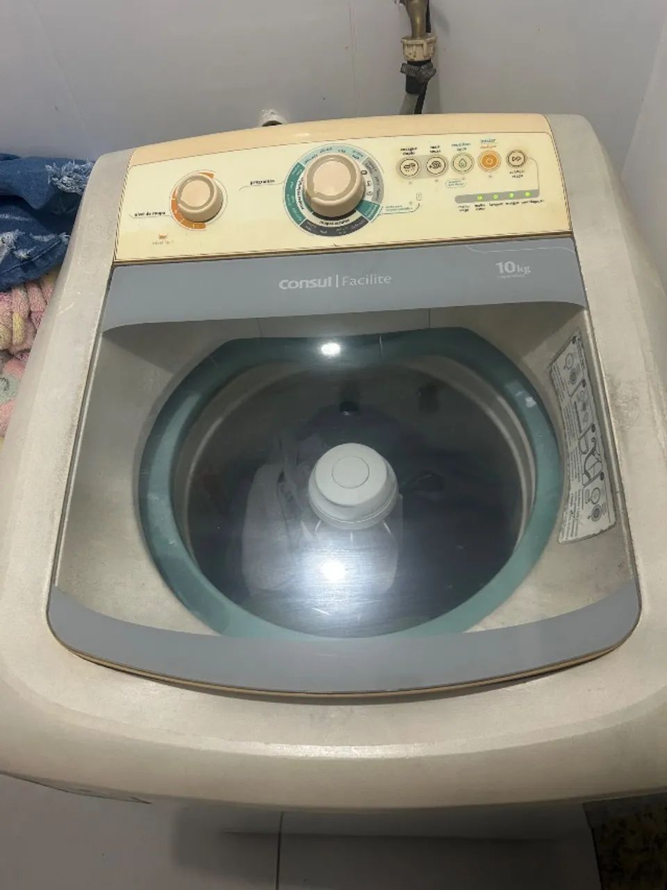 Máquina de lavar - Foto 2