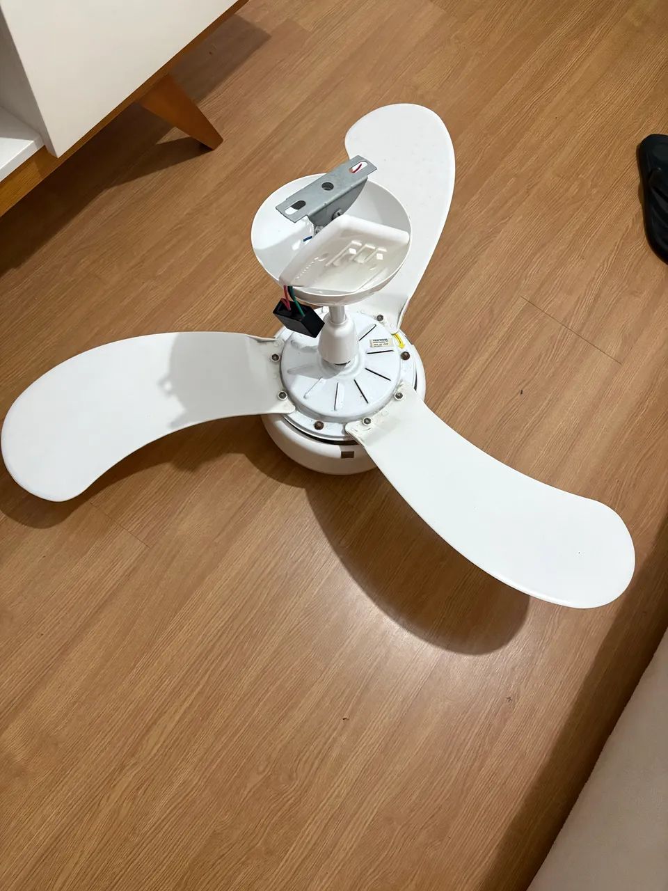 Ventilador de teto - Foto 5
