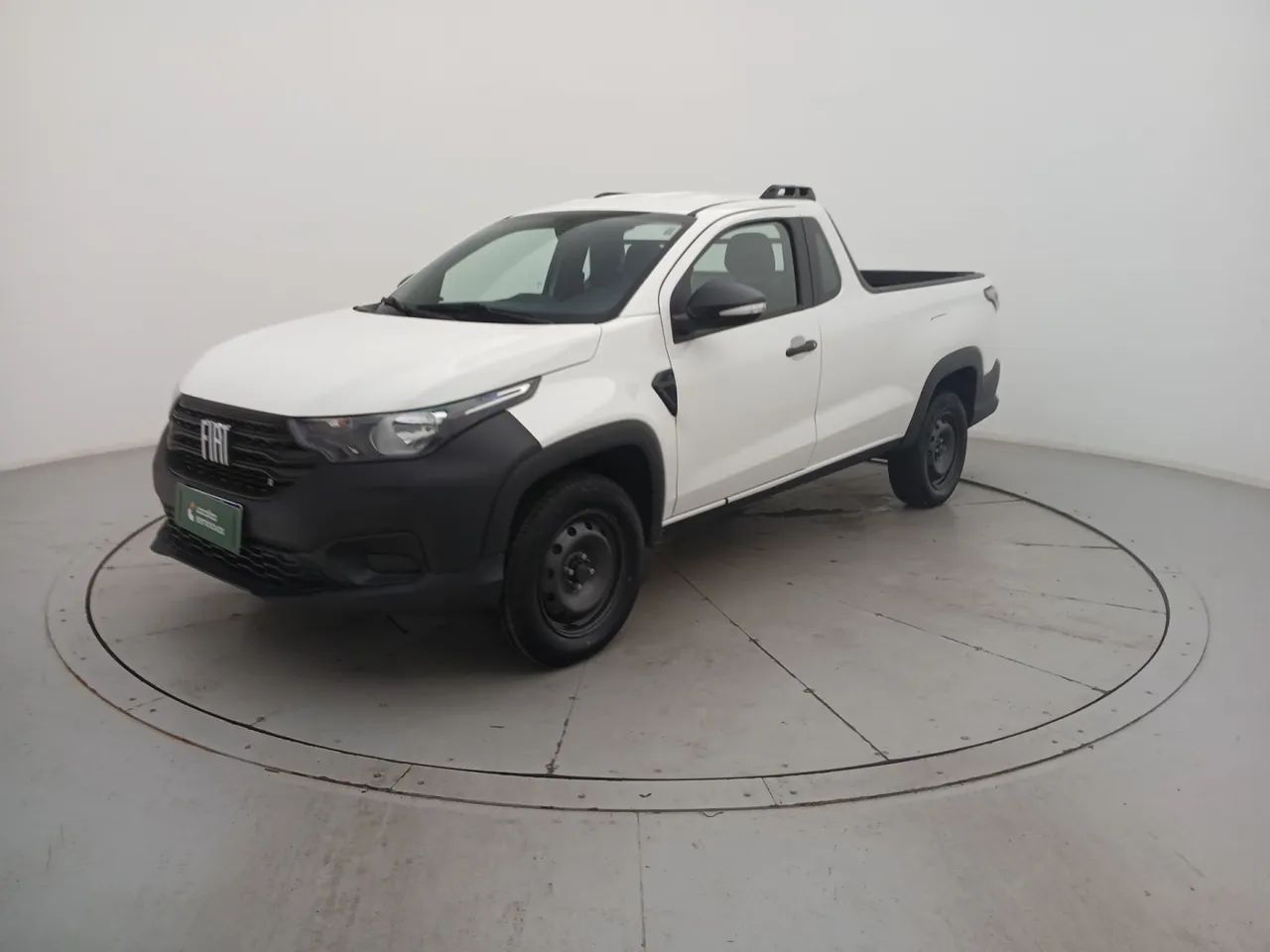 Fiat Strada Endurance 1.3 Flex 8V CS 2025