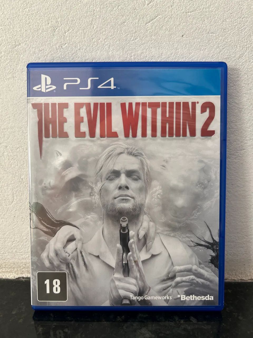 The Evil Within 2 Original PS4