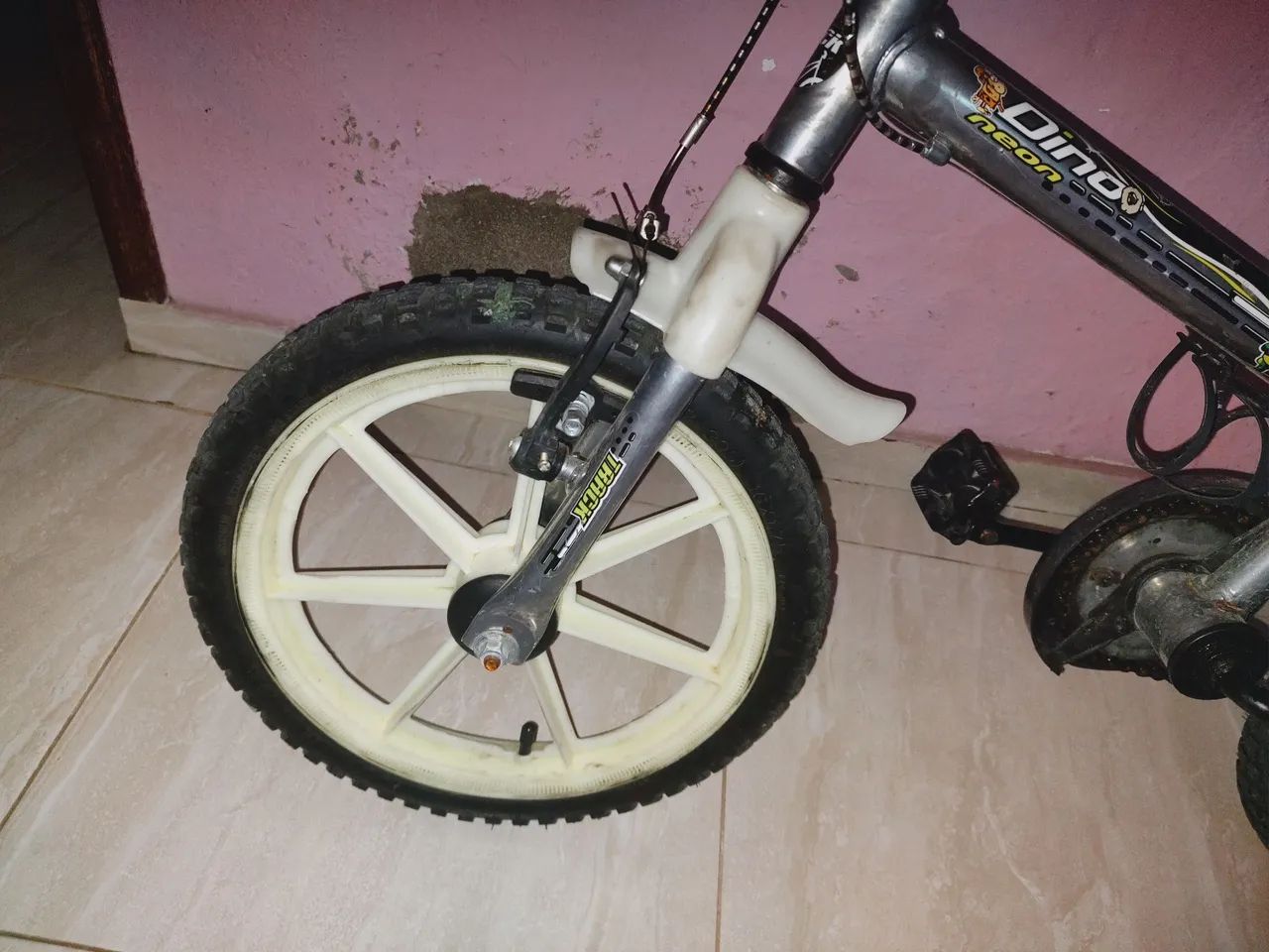 Bicicleta infantil  - Foto 3