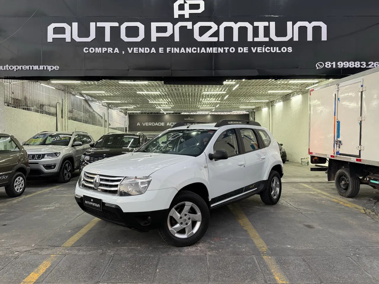 Renault Duster Expression 1.6 Hi-flex 16V Mec. 2015 - Foto 2