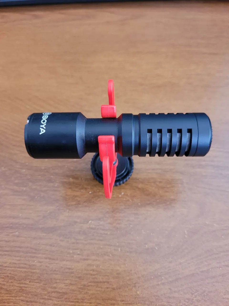 Microfone Boya By mm1 plus ORIGINAL - Foto 2