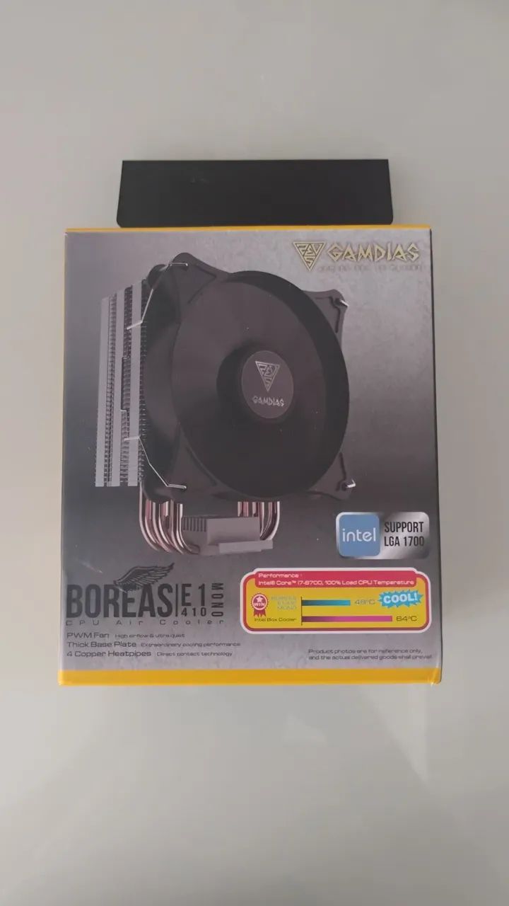 Peças de hardware novas - Foto 3