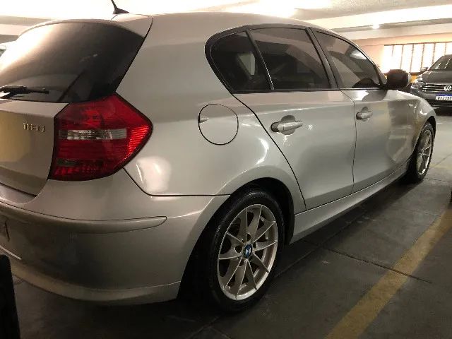 BMW 118IA 2.0 16V 136cv 5P 2011