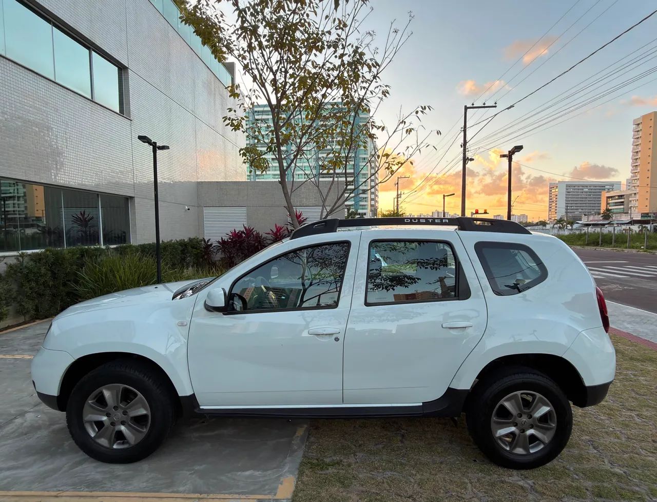 Renault Duster Authent. 1.6 Flex 16V Aut.(pcd) 2018 - Foto 5