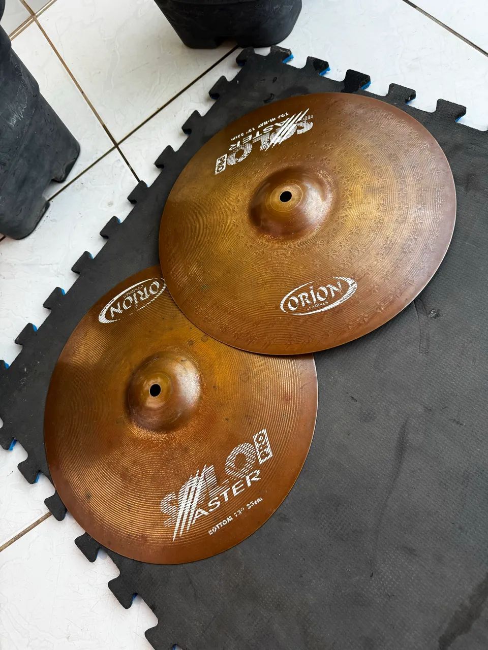 Hi hat solo pro master  - Foto 4