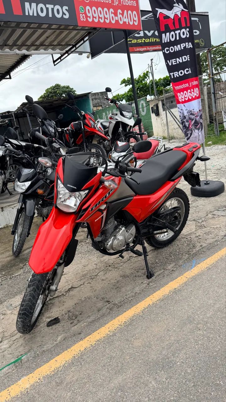 Honda bros 160/2022 - Foto 3