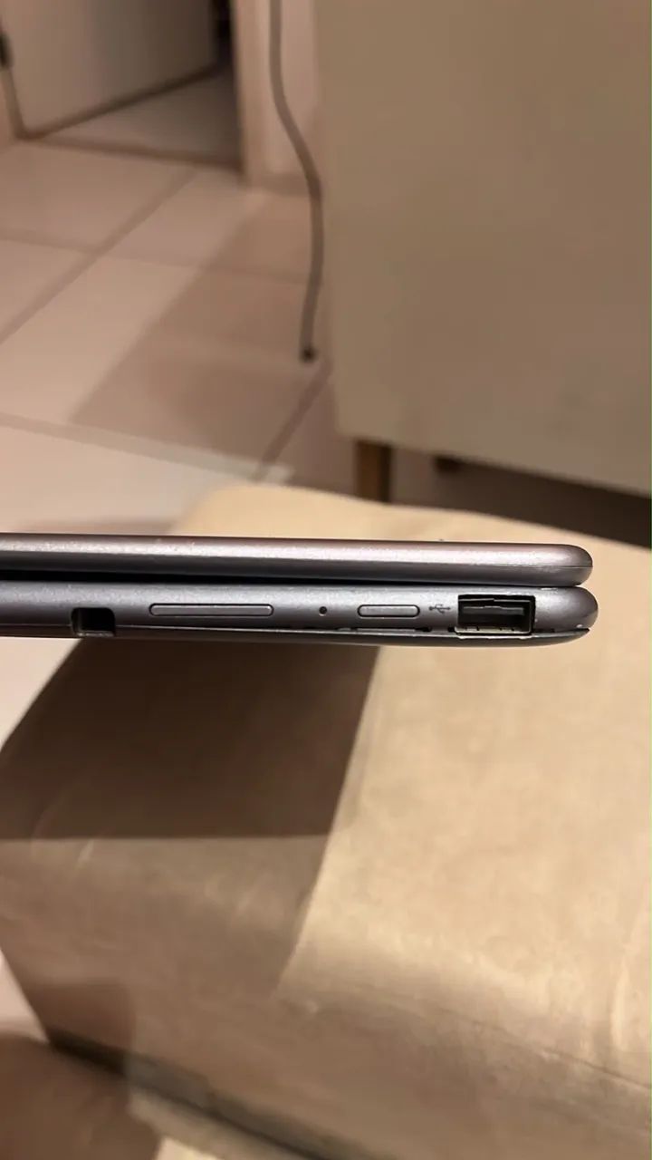 Vendo notebook Samsung Chromebook Plus V2 2 em 1 - Foto 4