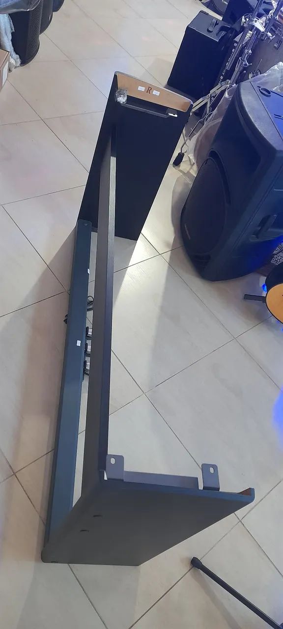 Suporte casio cs67 Black nova para linha px 