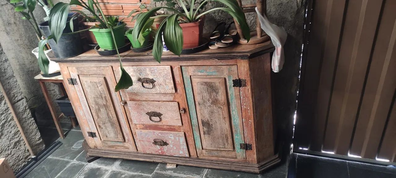Móveis Rústicos À VENDA _LINDOS DE ÒTIMA QUALIDADE  - Foto 2