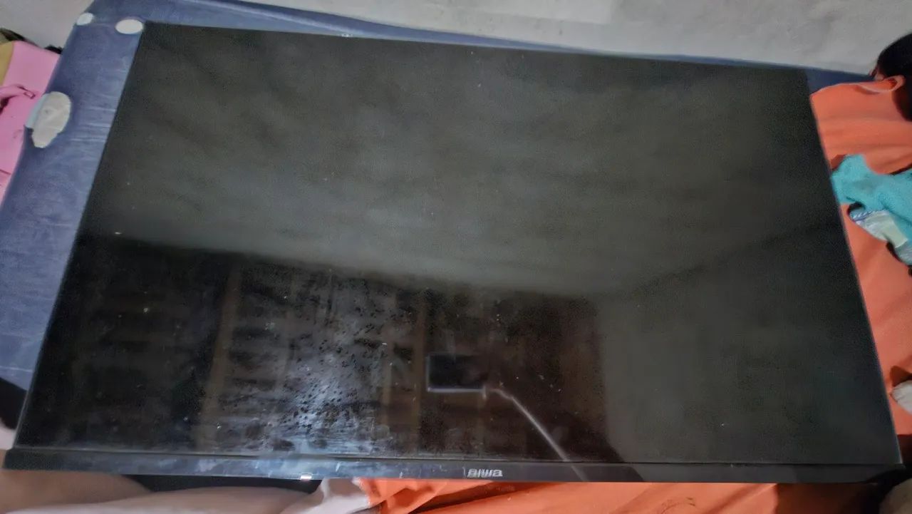 Vendo TV AIWA 43 Polegadas 