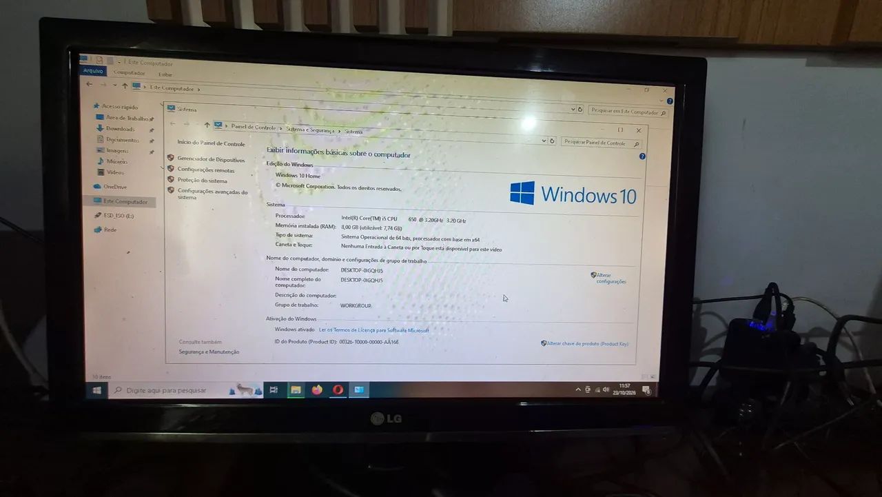 Pc para escritório Top ! 