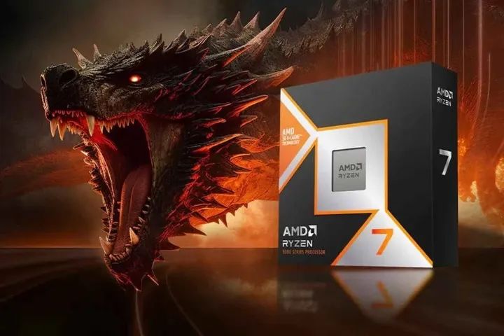 RYZEN 9800X3D LACRADO+NF+ GARANTIA !!! DISPENSA COMENTARIOS O