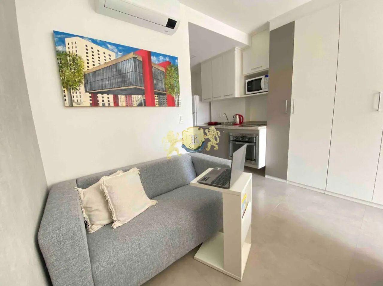 Flat para alugar na Vila Mariana - CAB 682 - Foto 5