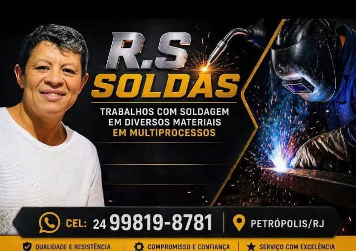 Soldagem 