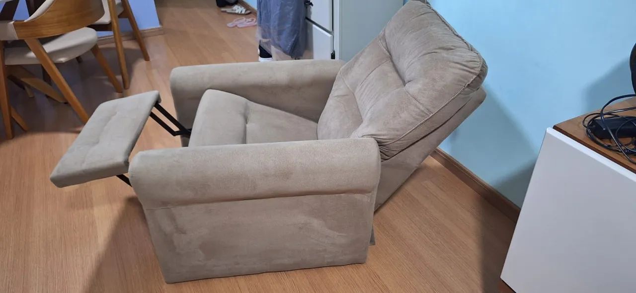 Poltrona Reclinavel 
