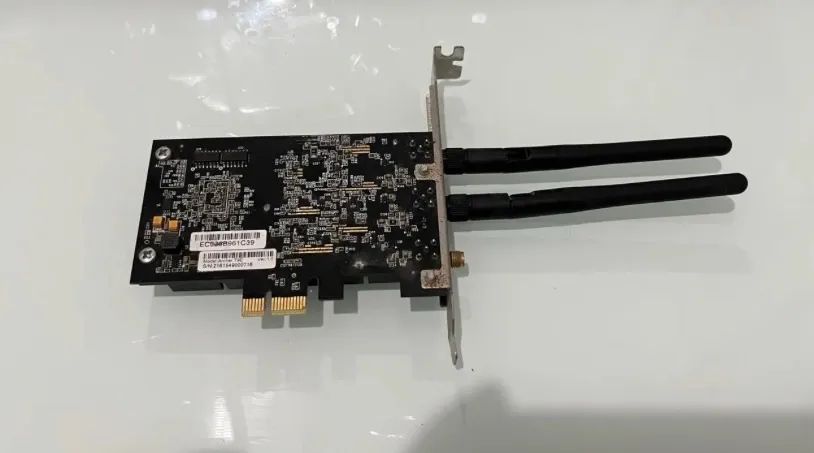 Placa de rede TP-LINK Archer T9E - Foto 2