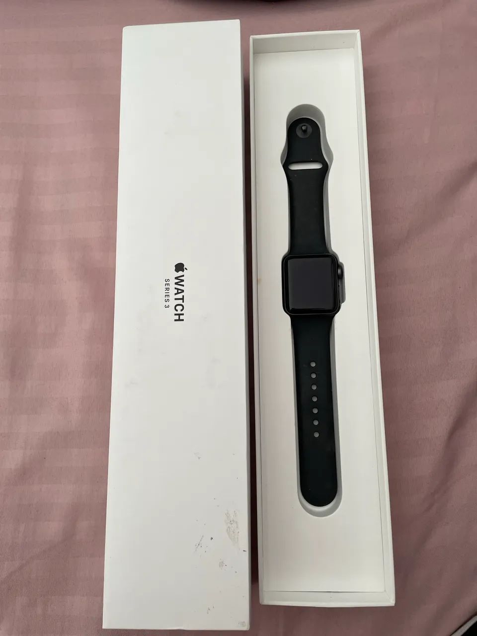 Apple Watch série 3 