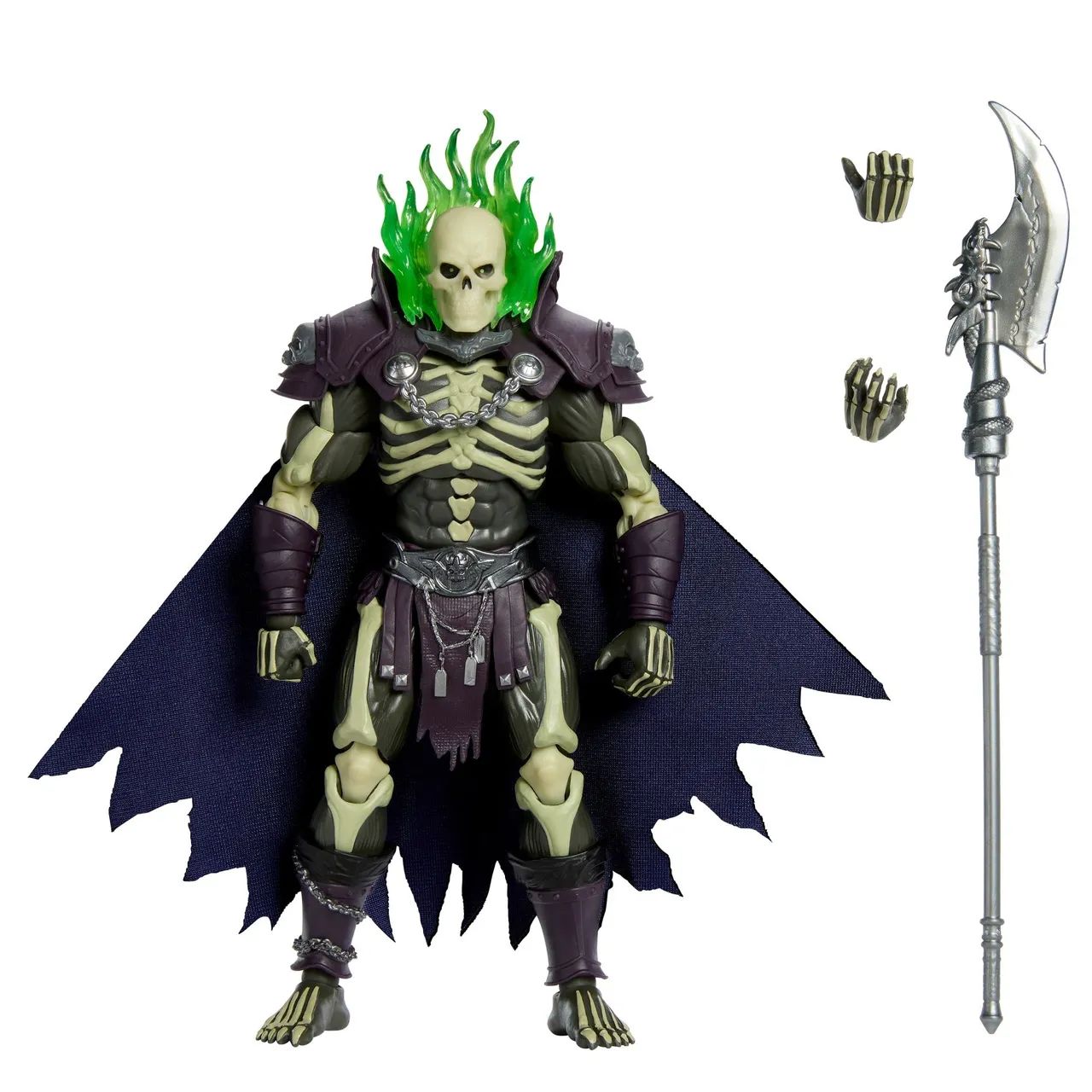 Masters of the Universe Mattel Chronicles Scare Glow - Hobbies e